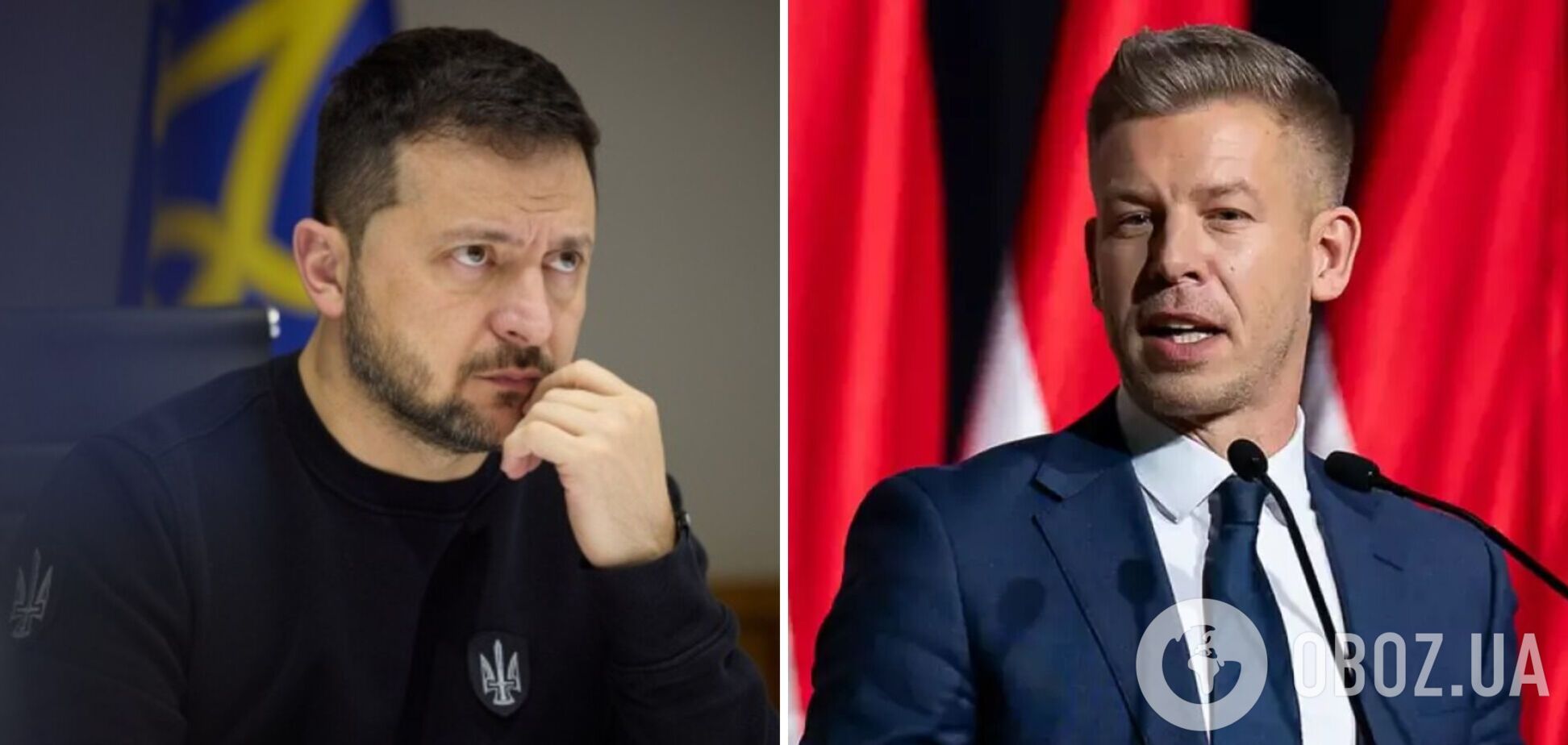 'Можем сделать Европу сильнее': Зеленский обратился к новому премьеру Венгрии