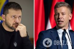 'Можем сделать Европу сильнее': Зеленский обратился к новому премьеру Венгрии