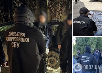 Переправляли 'клієнтів' до Білорусі, Молдови та Румунії: в Україні заблокували нові канали незаконного перетину кордону. Фото та відео