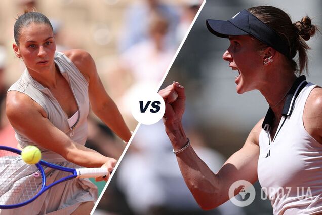 О котрій Світоліна – Костюк: час початку чвертьфіналу Roland Garros-2026