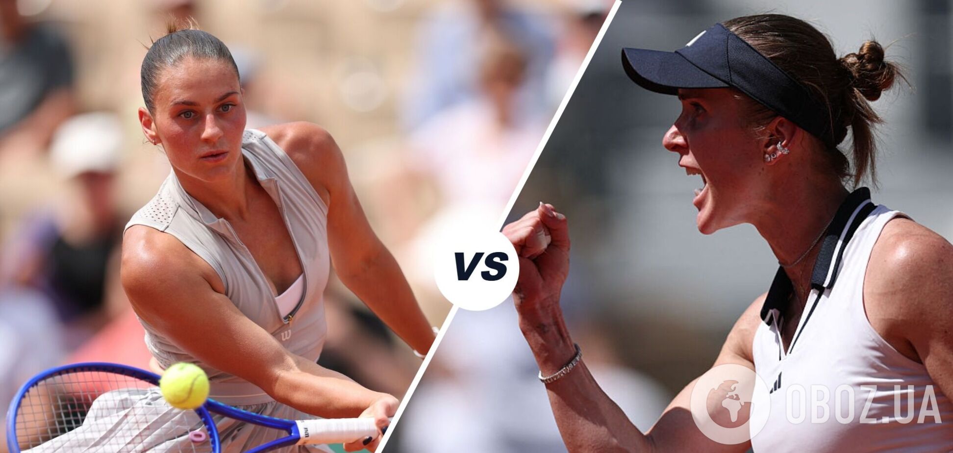 О котрій Світоліна – Костюк: час початку чвертьфіналу Roland Garros-2026