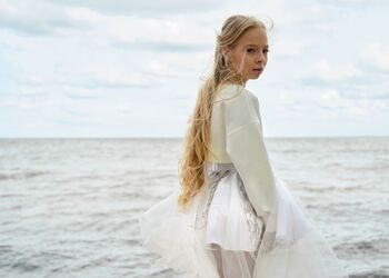 Сказка, которую можно одеть: ANDRE TAN презентует первую детскую couture-коллекцию на Мини Мисс Украина 2026