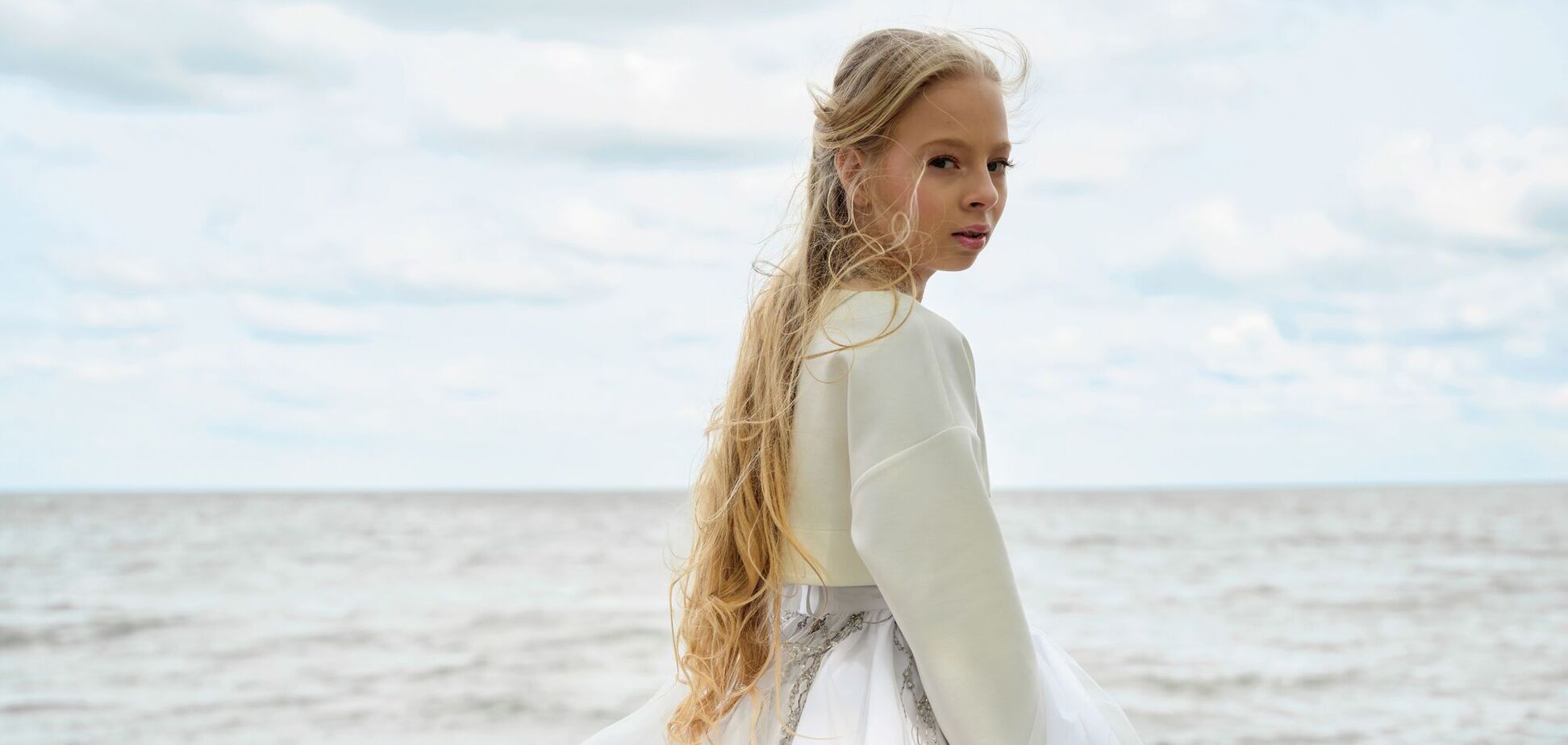Сказка, которую можно одеть: ANDRE TAN презентует первую детскую couture-коллекцию на Мини Мисс Украина 2026