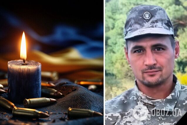 Ему навсегда будет 35: на войне погиб защитник с Тернопольщины. Фото