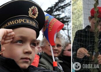 Оккупанты превратили детские лагеря на ВОТ Украины в инструмент поддержки армии РФ – ЦНС