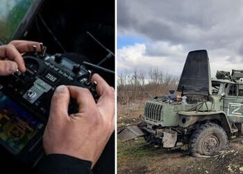 Украинские удары нарушают российскую логистику на всем театре боевых действий – ISW