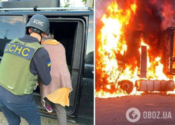 На Дніпропетровщині внаслідок ворожих атак постраждали четверо людей. Фото