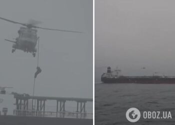 Франція затримала танкер, що йшов з Росії: Макрон розкрив подробиці. Відео