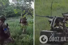 Прикрытие обеспечивал НРК: ВСУ зачистили от оккупантов Новоплатоновку на Харьковщине. Видео