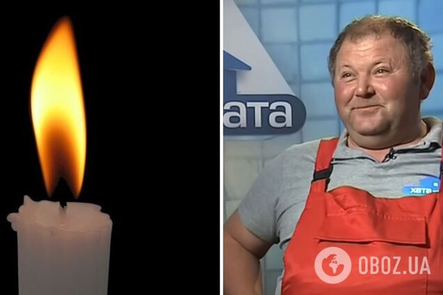 Умер звезда шоу 'Хата на тата' Сергей Бондарь, которого называли 'сельским султаном': убитый горем сын попросил фанатов не делать одну вещь