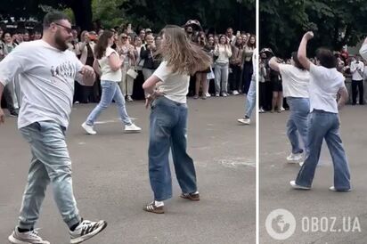 'Школа превратилась в филиал TikTok': почему танцы учителей на линейке в Броварах рассорили украинцев