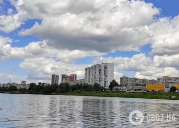 Вранці місцями туман та тепло: прогноз погоди по Київщині на 1 червня