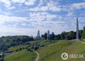 Зафіксували три температурні рекорди: фахівці підбили погодні підсумки травня 2026 року в Києві