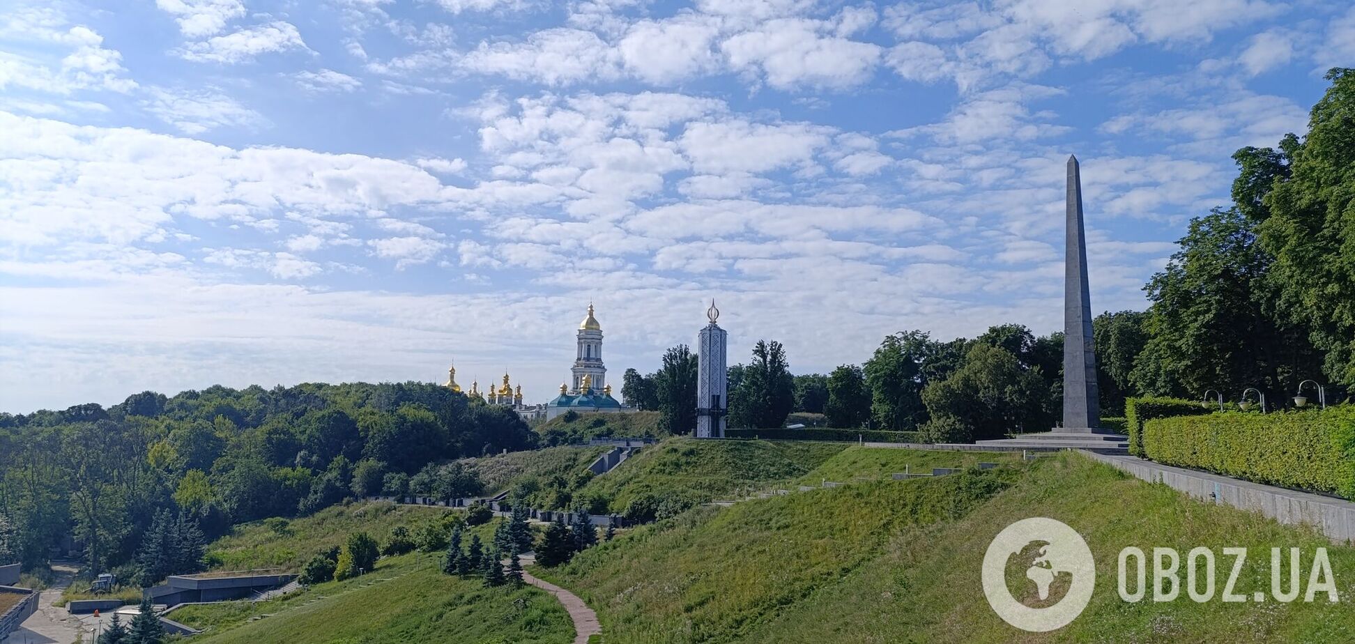 Зафіксували три температурні рекорди: фахівці підбили погодні підсумки травня 2026 року в Києві