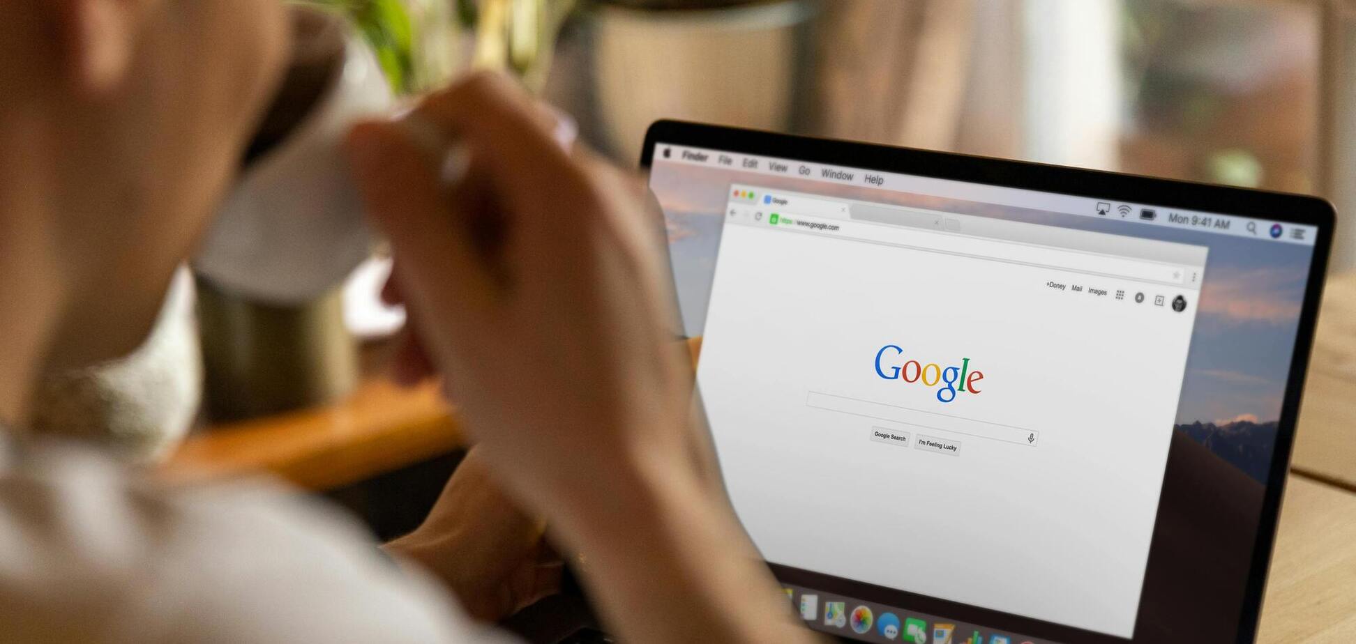 Ілюстрація - користувач Google