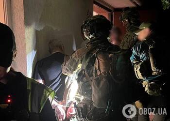 У Києві на Оболоні дорожній конфлікт завершився стріляниною: є поранений. Подробиці та фото