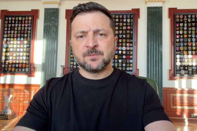 'Уражено російських цілей на майже $40 млрд': Зеленський відзначив перший рік роботи Сил безпілотних систем ЗСУ. Відео