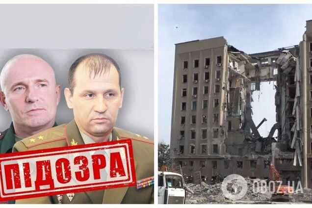 СБУ сообщила о подозрении оккупантам, командовавшим ударом 'Искандера' по Николаевщине в 2022 году: тогда погибли десятки человек