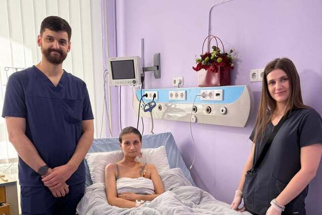 'На 80% не функціонували легені': у Львові врятували жінку з важкою формою пневмонії. Фото