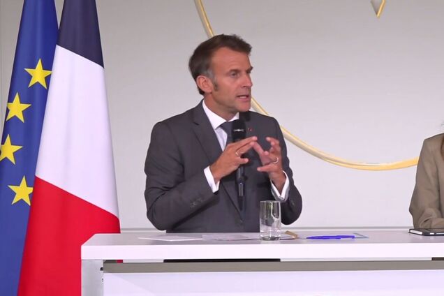Зеленський долучиться до саміту G7 у Франції: Макрон розпові