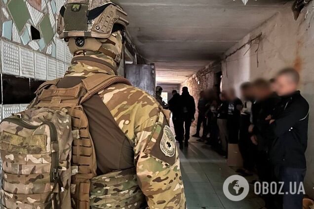 Замість роботи і житла – рабство: поліцейські Києва викрили 