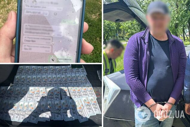 У Києві викрили військового, який за $10 тис. обіцяв ухилянт