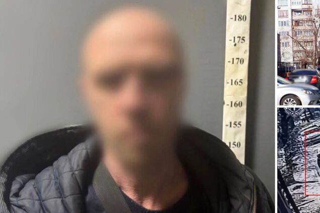 Ударом в голову повалив пенсіонерку на землю, а потім добивав ногами: у Києві судитимуть зловмисника. Фото та відео