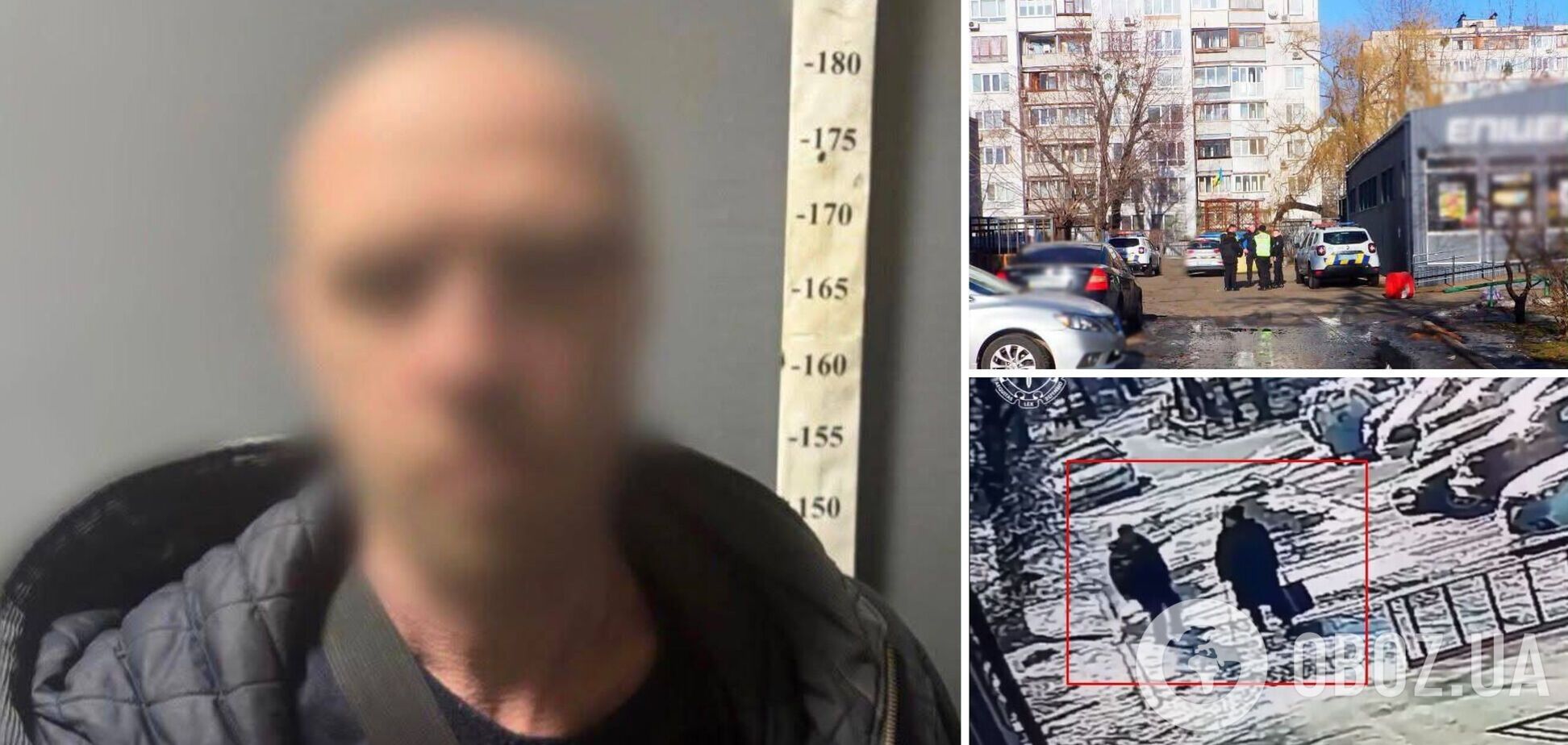 Ударом в голову повалив пенсіонерку на землю, а потім добивав ногами: у Києві судитимуть зловмисника. Фото та відео