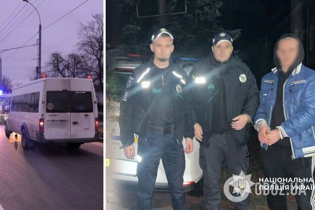 Один втік з місця події: на Чернігівщині двом воді