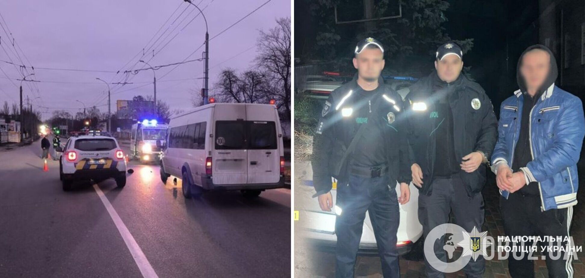 Один втік з місця події: на Чернігівщині двом водіям, через яких загинули пішоходи, дали іспитові терміни