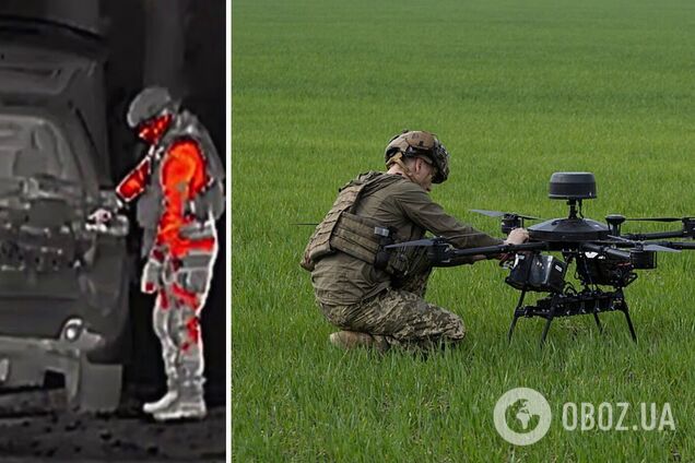 'Мы не летаем в дождь': военный рассказал о применении бомбера Vampire на фронте. Видео