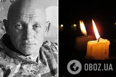 Повертається на щиті: на Курському напрямку загинув морський піхотинець з Миколаївщини Олександр Дречко. Фото