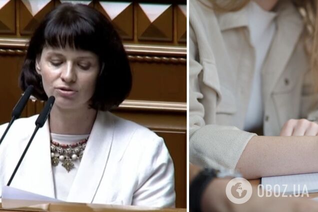 "Човен НМТ розхитують..." Директорка УЦОЯО відзвітувала в Ра