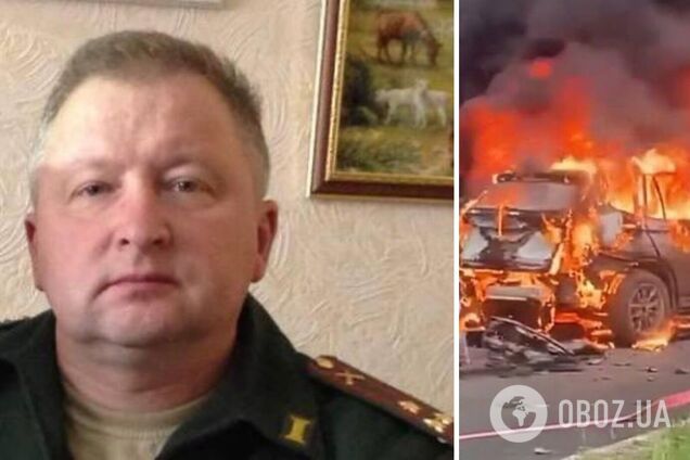 Отвечал за распределение боеприпасов: в результате подрыва авто в Балашихе погиб начальник управления ГРАУ минобороны России