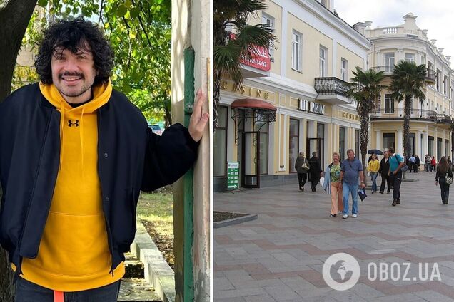 'Знаю це не з новин'. Відомий режисер з Керчі розповів про настрої в окупованому Криму, де на нього чекає 101-річна бабуся
