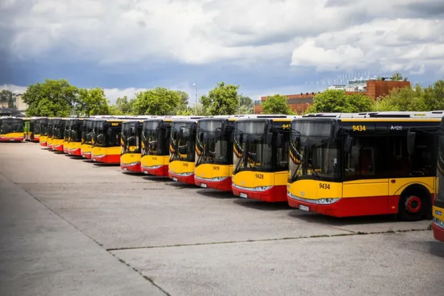 Вінниця відмовилася від старих польських автобусів після обу
