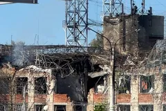 Защитные сетки не защитили: как выглядит завод в Чебоксарах после попадания ракет 'Фламинго'. Фото и видео
