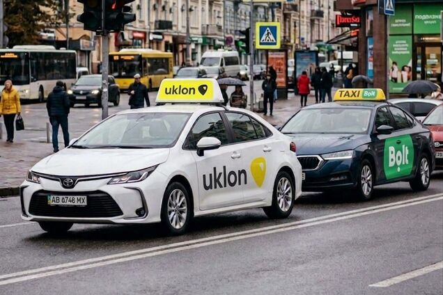 В Україні перепишуть правила роботи таксі: в уряді розкрили 