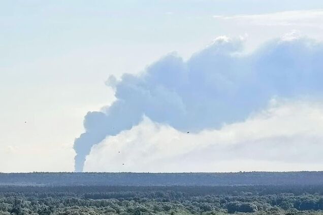 Серед цілей – НПС: у Володимирській області уражено два об'є