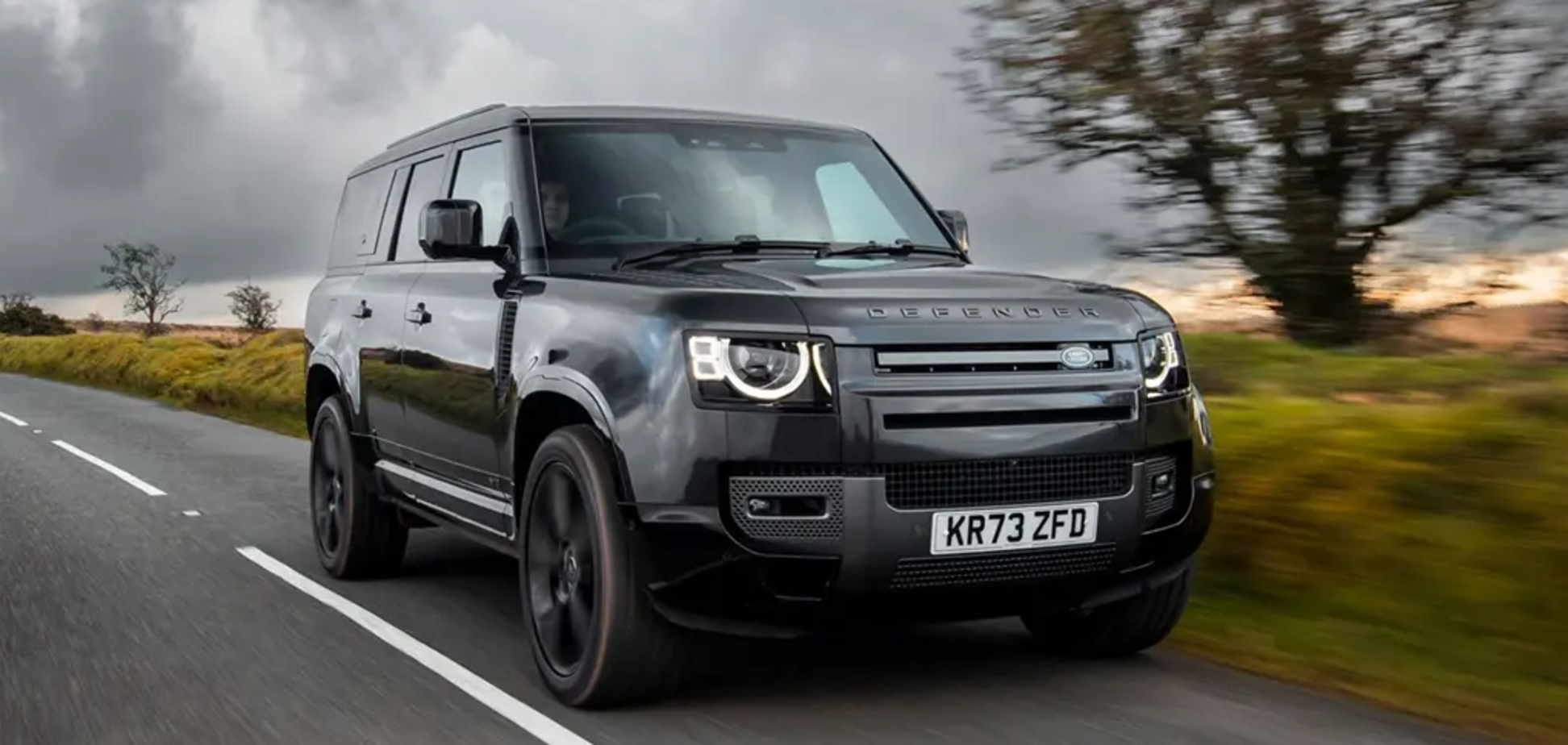 Land Rover Defender