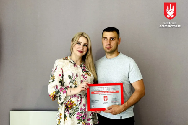 Нове життя після поранення та полону: історія оборонця Маріуполя Рената Мусаєва
