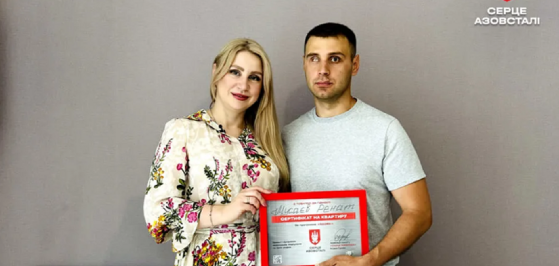 Нове життя після поранення та полону: історія оборонця Маріуполя Рената Мусаєва