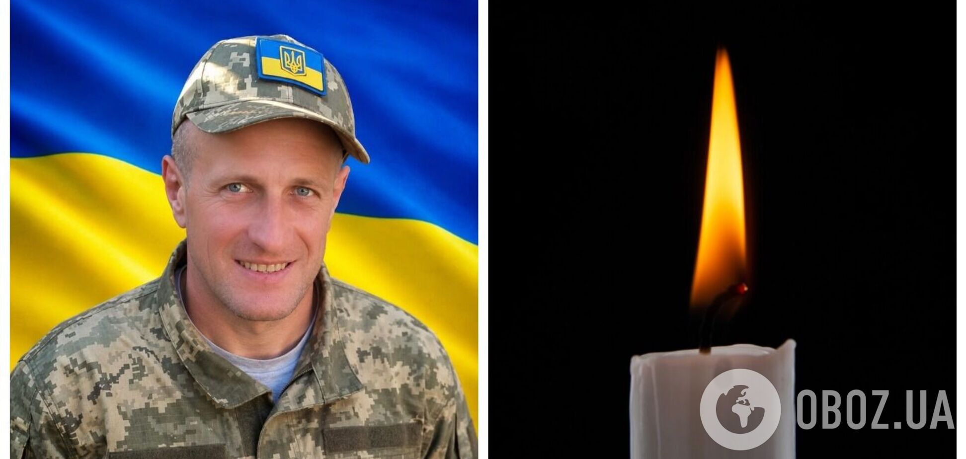 Віддав життя за Україну: на війні загинув срібний призер Паралімпійських ігор. Фото