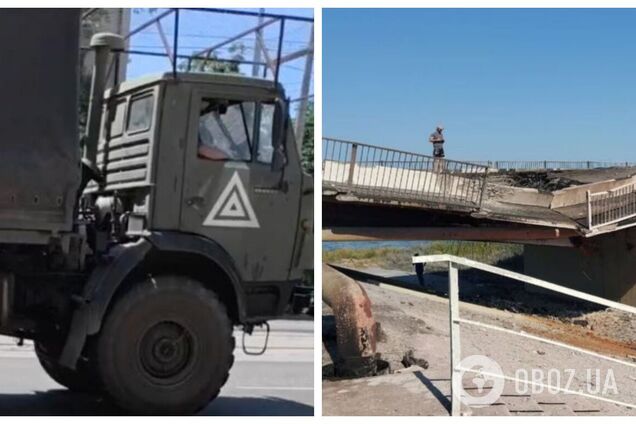 Окупанти змінили логістичні маршрути біля Маріуполя після атак Сил оборони: що відомо