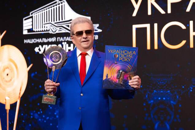 Михаил Поплавский: юбилейная Национальная премия 'Украинская песня года' будет приурочена к 35-й годовщине Независимости Украины