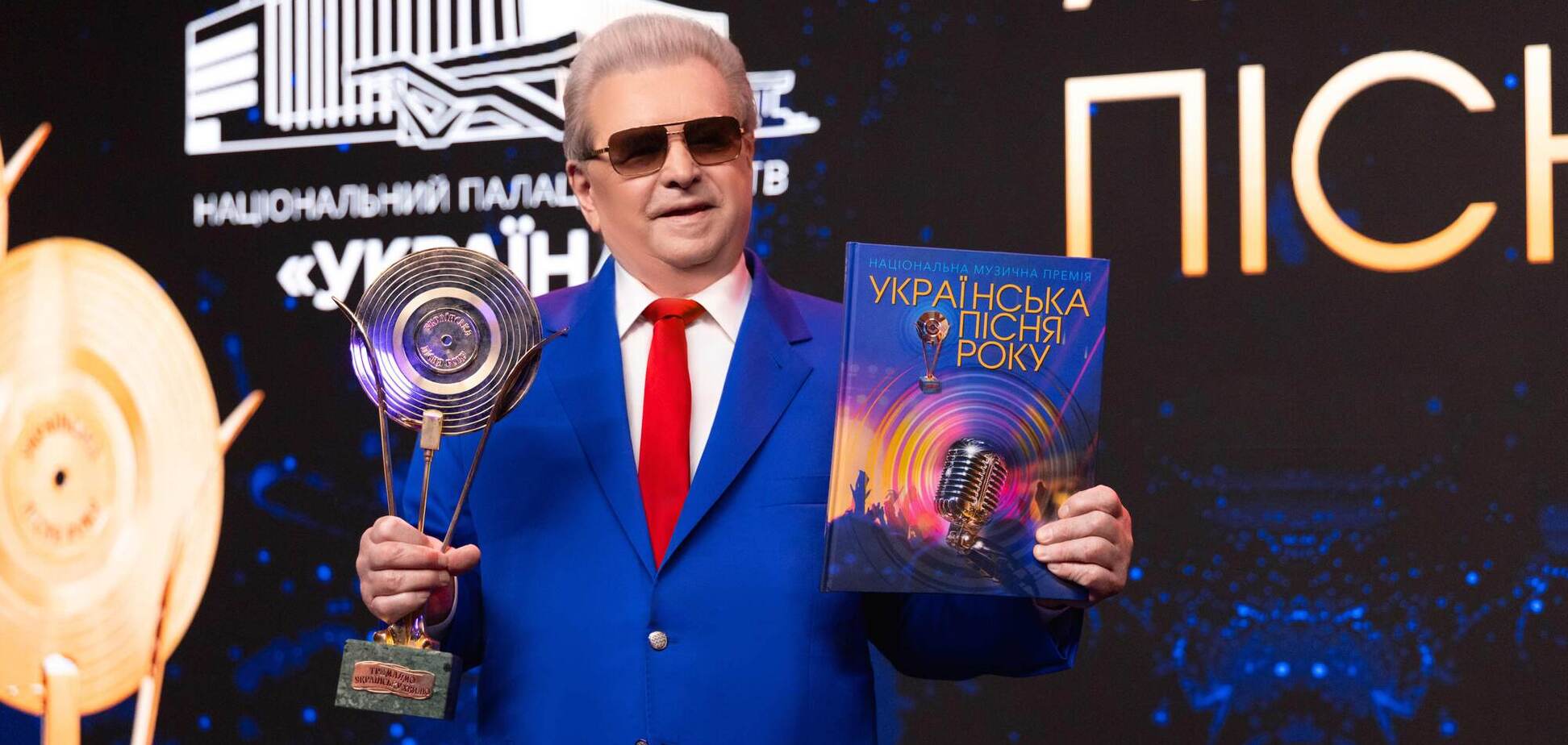 Михаил Поплавский: юбилейная Национальная премия 'Украинская песня года' будет приурочена к 35-й годовщине Независимости Украины