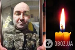 'Заботливый отец и опора семьи': на войне погиб Герой из Полтавы. Фото