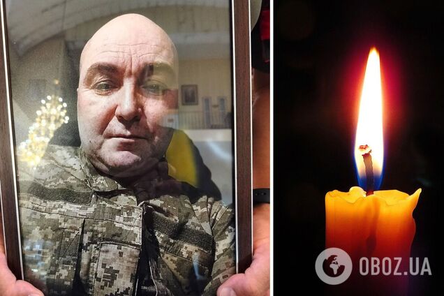 'Заботливый отец и опора семьи': на войне погиб Герой из Полтавы. Фото