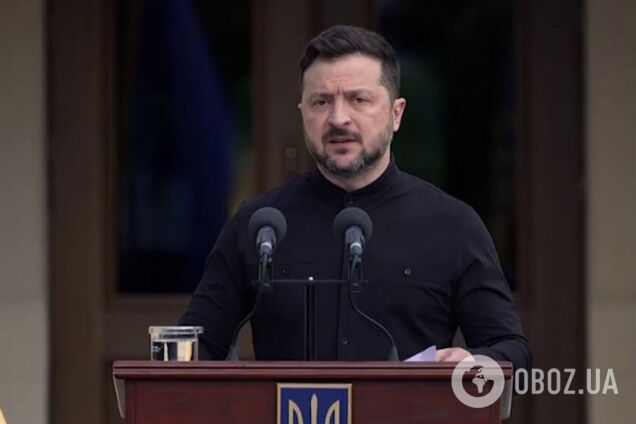 'Горжусь каждым': Зеленский рассказал, сколько вражеских целей поразили Силы беспилотных систем с июня прошлого года. Видео