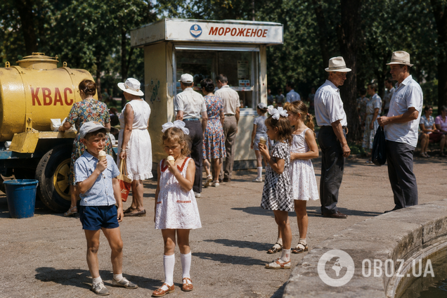 Як у СРСР рятувалися від спеки: народні лайфхаки
